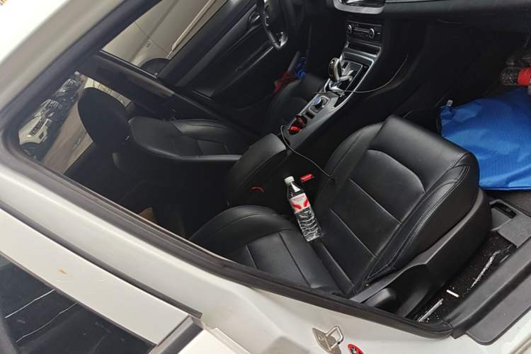 Used Geely Auto Emgrand New Energy 2019 EV500 Ambition Standard Range Edition Right Front Seat