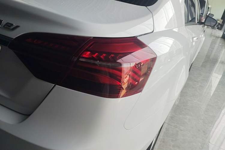 Used Geely Auto Emgrand New Energy 2019 EV500 Ambition Standard Range Edition Right Rear Taillight
