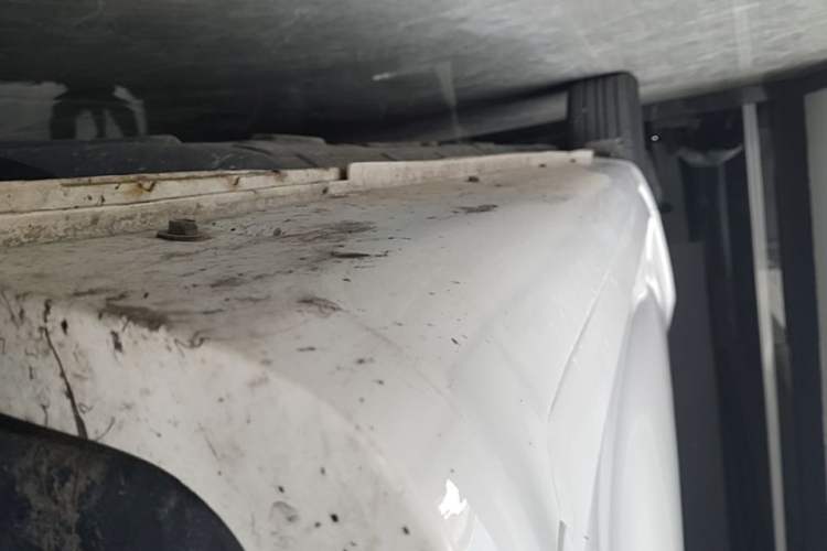 Used Geely Auto Emgrand New Energy 2019 EV500 Ambition Standard Range Edition Right Side Sill