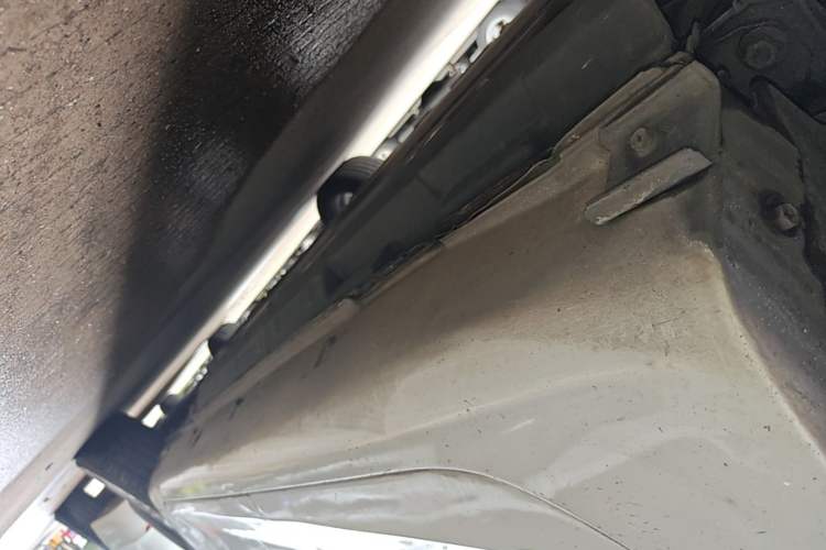 Used Geely Auto Emgrand New Energy 2019 EV500 Ambition Standard Range Edition Right Side Sill