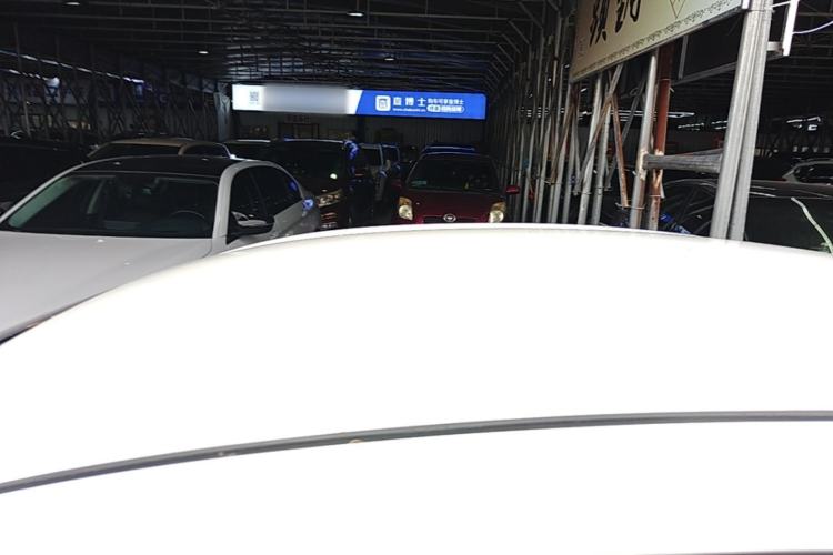 Used Geely Auto Emgrand New Energy 2019 EV500 Ambition Standard Range Edition Roof