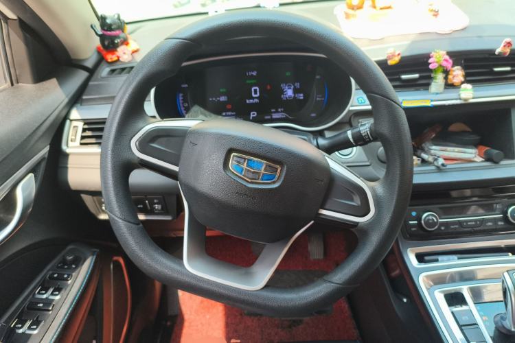 Used Geely Auto Emgrand New Energy 2019 EV500 Ambition Standard Range Edition Steering Wheel
