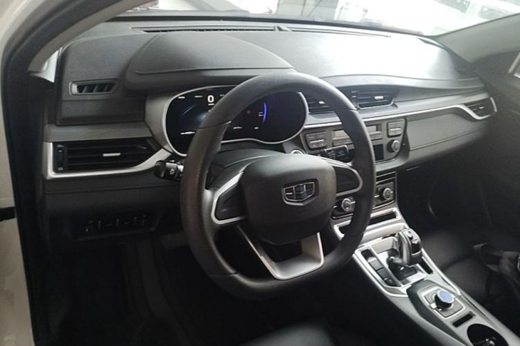 Used Geely Auto Emgrand New Energy 2019 EV500 Ambition Standard Range Edition Steering Wheel