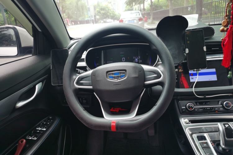 Used Geely Auto Emgrand New Energy 2019 EV500 Ambition Standard Range Edition Steering Wheel