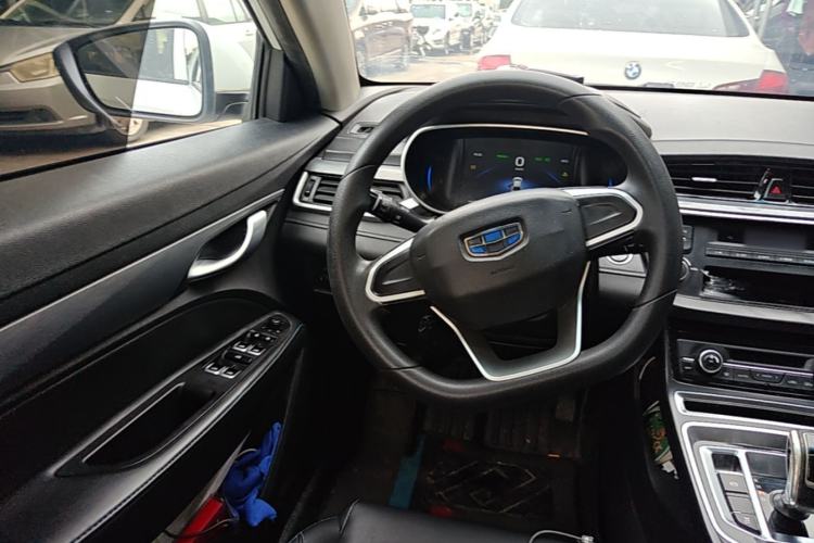 Used Geely Auto Emgrand New Energy 2019 EV500 Ambition Standard Range Edition Steering Wheel