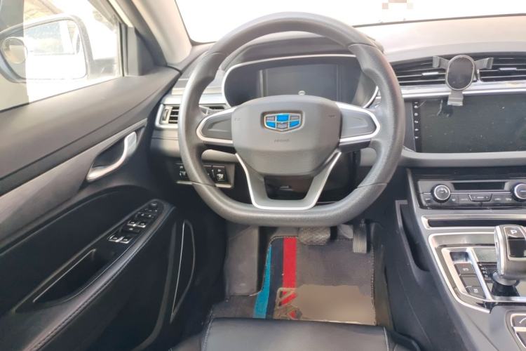 Used Geely Auto Emgrand New Energy 2019 EV500 Ambition Standard Range Edition Steering Wheel
