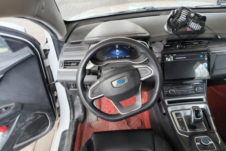 Used Geely Auto Emgrand New Energy 2019 EV500 Ambition Standard Range Edition Steering Wheel