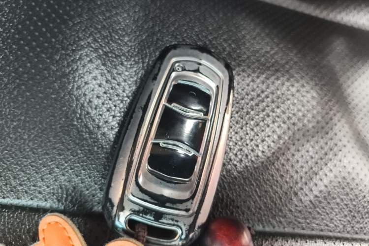 Used Geely Auto Emgrand New Energy 2019 EV500 Ambition Standard Range Edition Vehicle Key