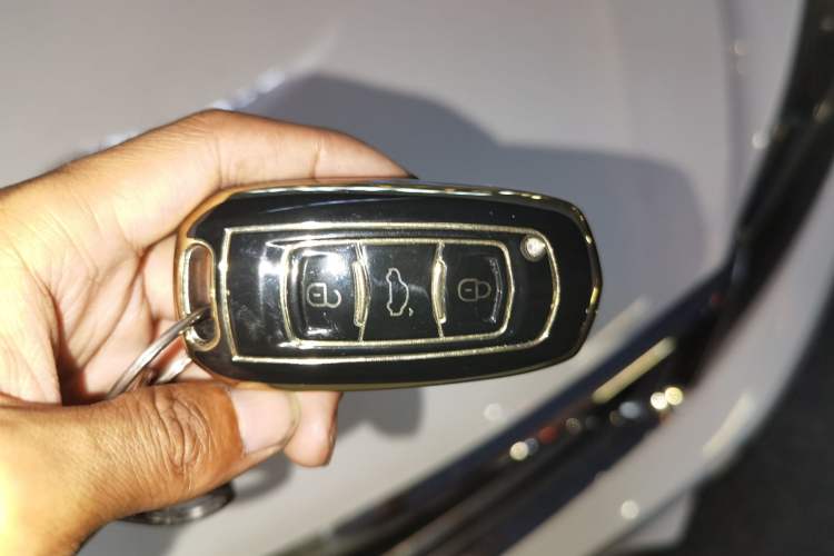 Used Geely Auto Emgrand New Energy 2019 EV500 Ambition Standard Range Edition Vehicle Key