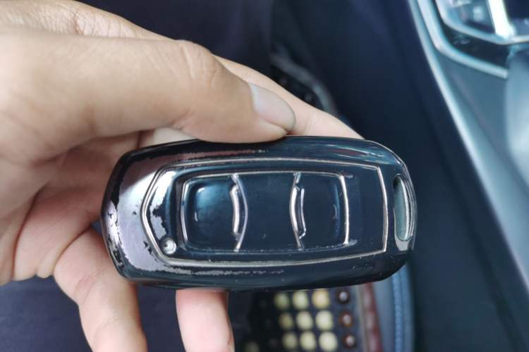 Used Geely Auto Emgrand New Energy 2019 EV500 Ambition Standard Range Edition Vehicle Key