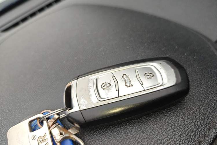 Used Geely Auto Emgrand New Energy 2019 EV500 Ambition Standard Range Edition Vehicle Key