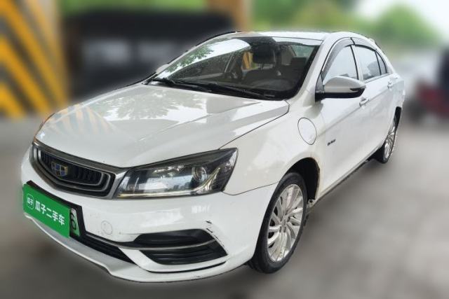 Used Geely Auto Emgrand New Energy 2019 EV500 Ambition Standard Range Edition