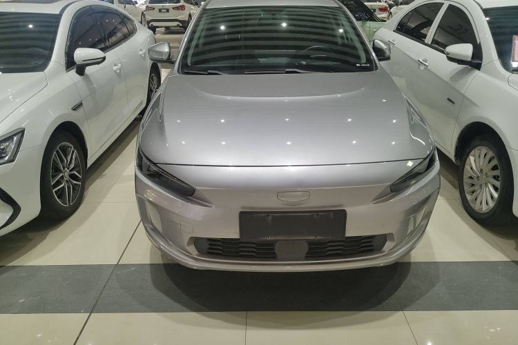 Used Geely Auto Emgrand New Energy 2021 EV Pro Extended Range Model Exterior 1
