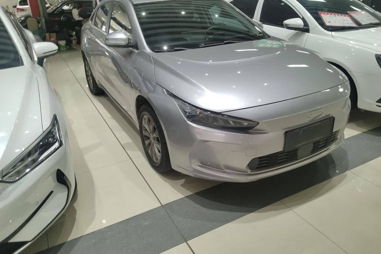Used Geely Auto Emgrand New Energy 2021 EV Pro Extended Range Model Exterior 2