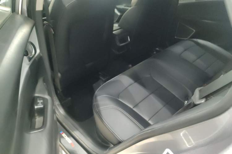 Used Geely Auto Emgrand New Energy 2021 EV Pro Extended Range Model Interior 1