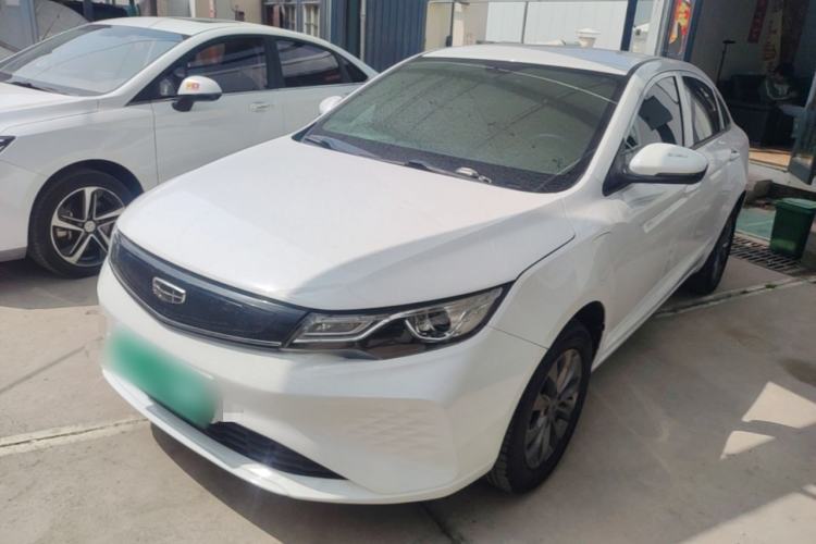 Used Geely Auto Emgrand New Energy 2021 EV Pro Ride-Hailing Edition Guazi used car, China used car export, Used car for sale, Used  cars, Cheapest cars for sale