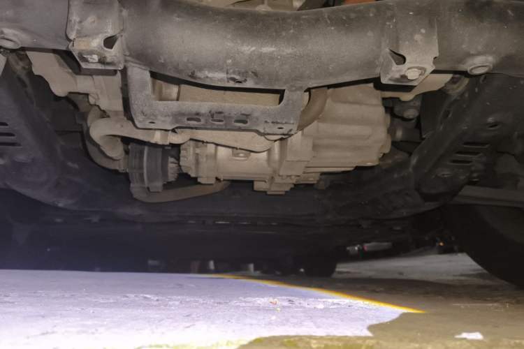 Used Geely Auto Emgrand New Energy 2021 EV Pro Ride-Hailing Edition Chassis Front