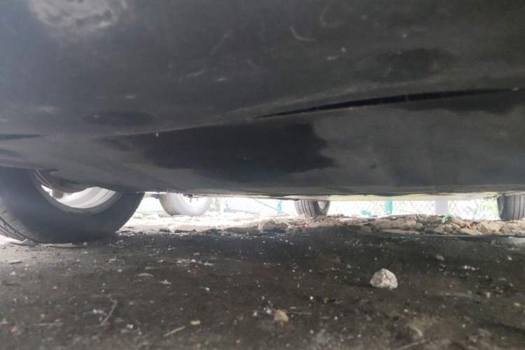 Used Geely Auto Emgrand New Energy 2021 EV Pro Ride-Hailing Edition Chassis Front