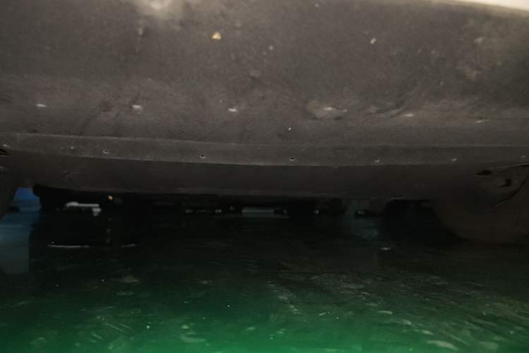 Used Geely Auto Emgrand New Energy 2021 EV Pro Ride-Hailing Edition Chassis Front