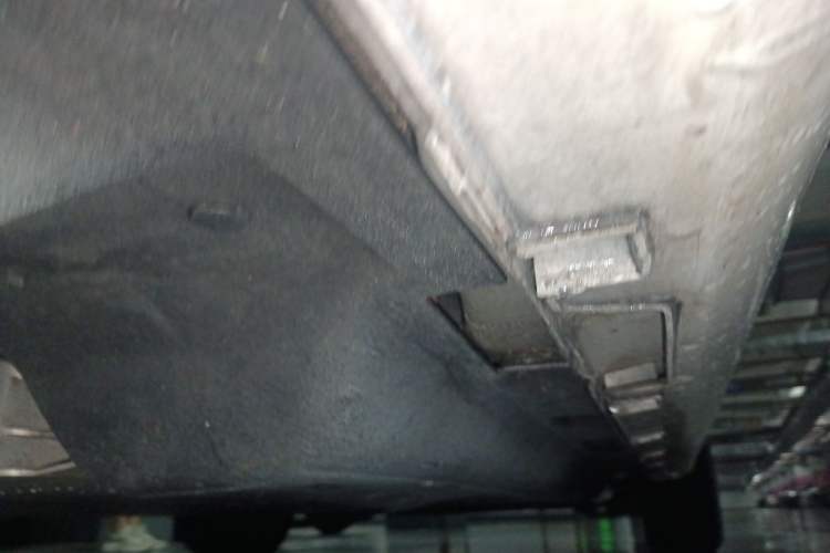 Used Geely Auto Emgrand New Energy 2021 EV Pro Ride-Hailing Edition Chassis Rear Right