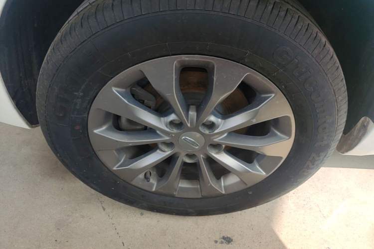 Used Geely Auto Emgrand New Energy 2021 EV Pro Ride-Hailing Edition Exterior 5