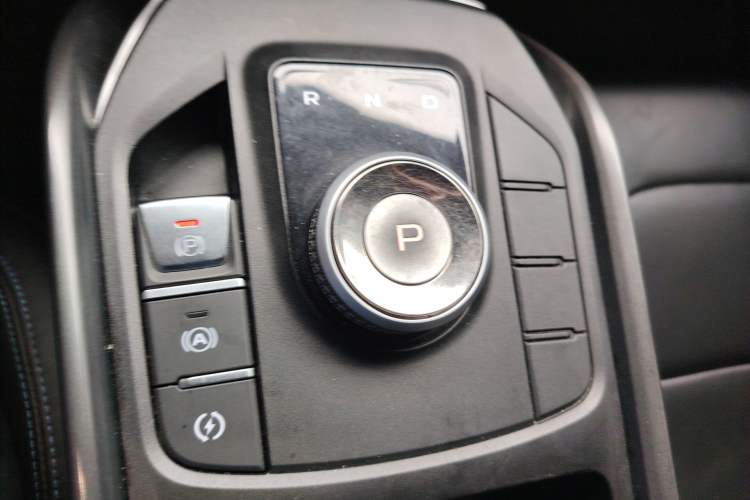 Used Geely Auto Emgrand New Energy 2021 EV Pro Extended Range Model Gear Lever