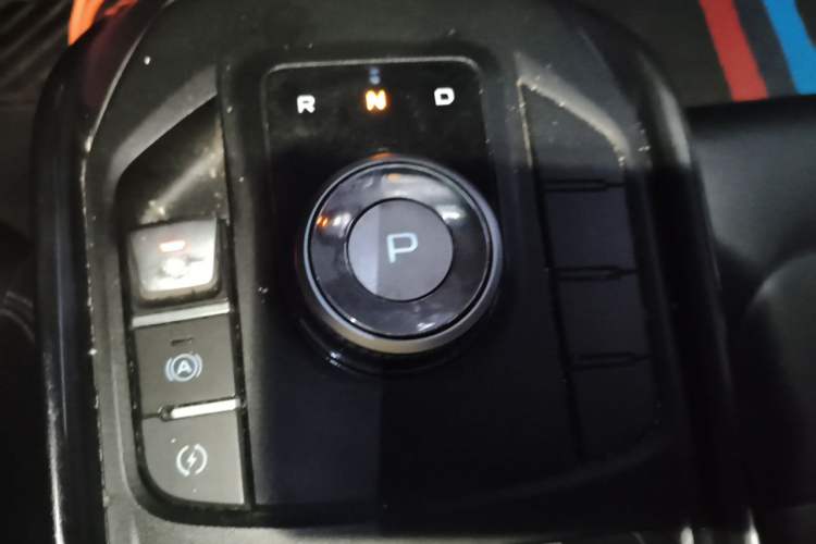 Used Geely Auto Emgrand New Energy 2021 EV Pro Ride-Hailing Edition Gear Lever