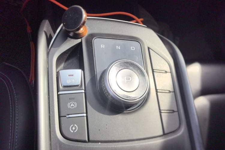 Used Geely Auto Emgrand New Energy 2021 EV Pro Ride-Hailing Edition Gear Lever