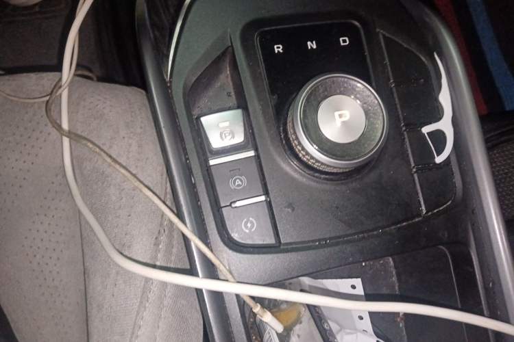 Used Geely Auto Emgrand New Energy 2021 EV Pro Ride-Hailing Edition Gear Lever