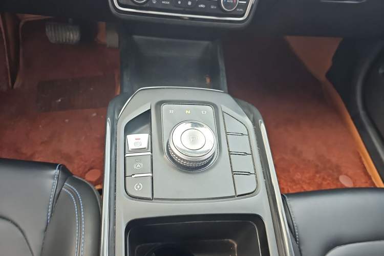 Used Geely Auto Emgrand New Energy 2021 EV Pro Ride-Hailing Edition Gear Lever