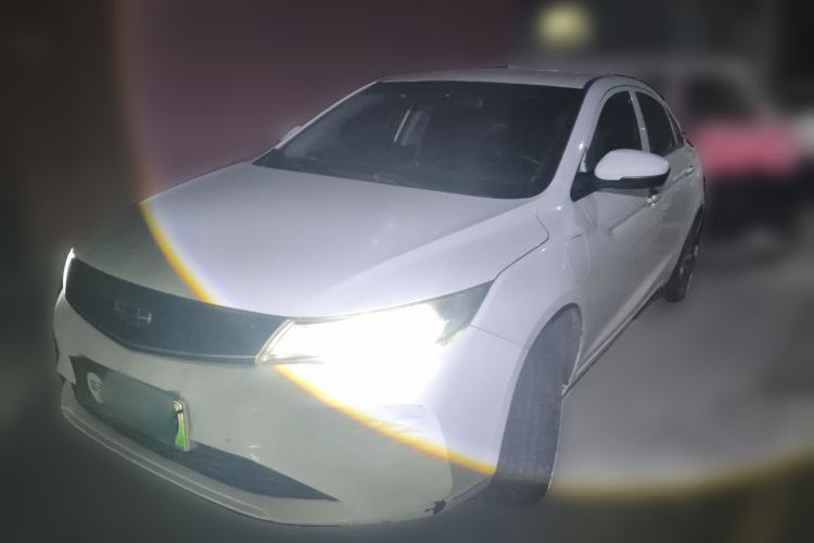 Used Geely Auto Emgrand New Energy 2021 EV Pro Ride-Hailing Edition Guazi used car, China used car export, Used car for sale, Used cars, Cheapest cars for sale