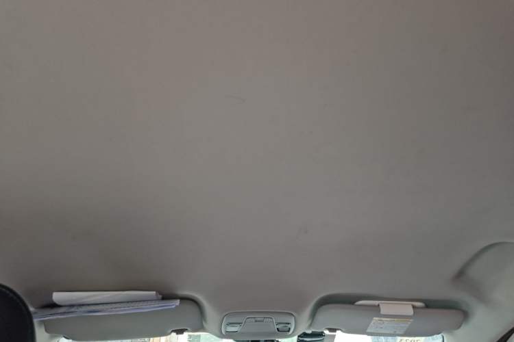 Used Geely Auto Emgrand New Energy 2021 EV Pro Extended Range Model Headliner