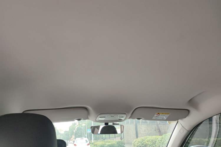 Used Geely Auto Emgrand New Energy 2021 EV Pro Ride-Hailing Edition Headliner