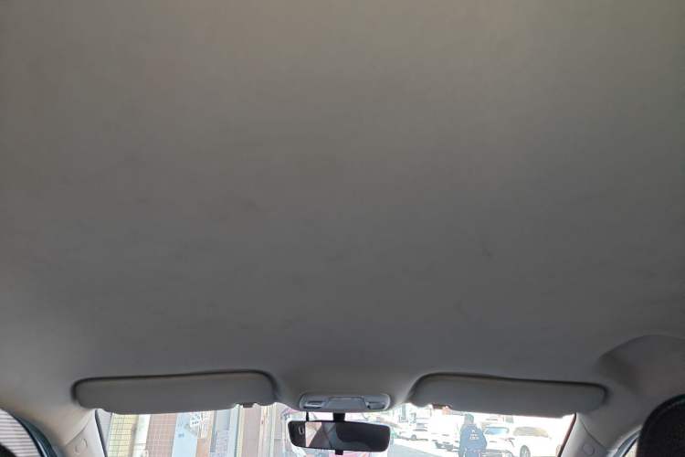 Used Geely Auto Emgrand New Energy 2021 EV Pro Ride-Hailing Edition Headliner