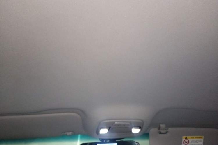 Used Geely Auto Emgrand New Energy 2021 EV Pro Ride-Hailing Edition Headliner