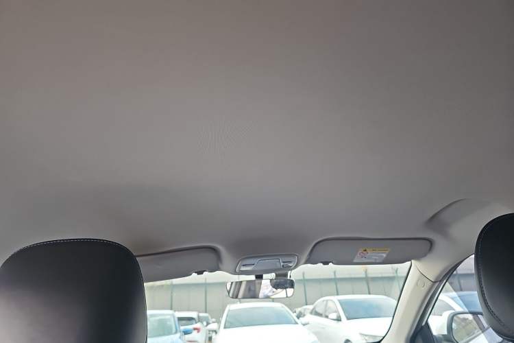 Used Geely Auto Emgrand New Energy 2021 EV Pro Ride-Hailing Edition Headliner