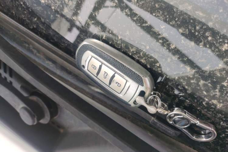 Used Geely Auto Emgrand New Energy 2021 EV Pro Ride-Hailing Edition Interior 1