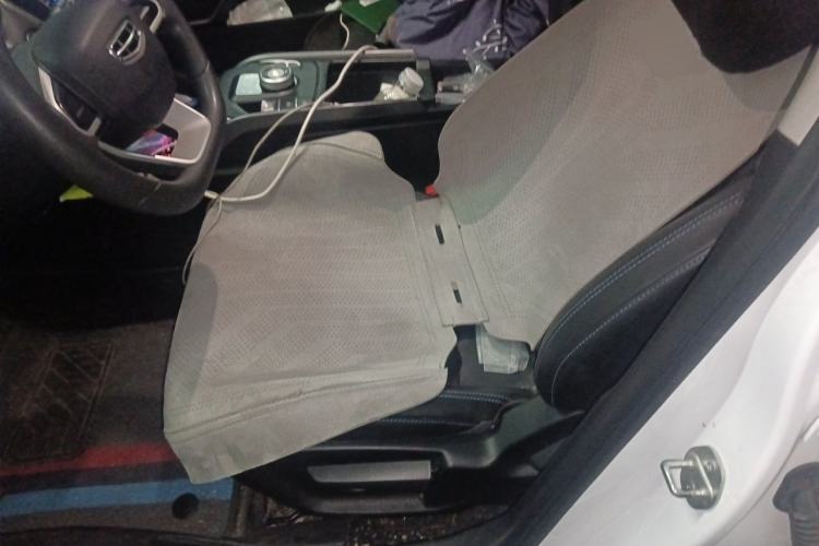 Used Geely Auto Emgrand New Energy 2021 EV Pro Ride-Hailing Edition Left Front Seat