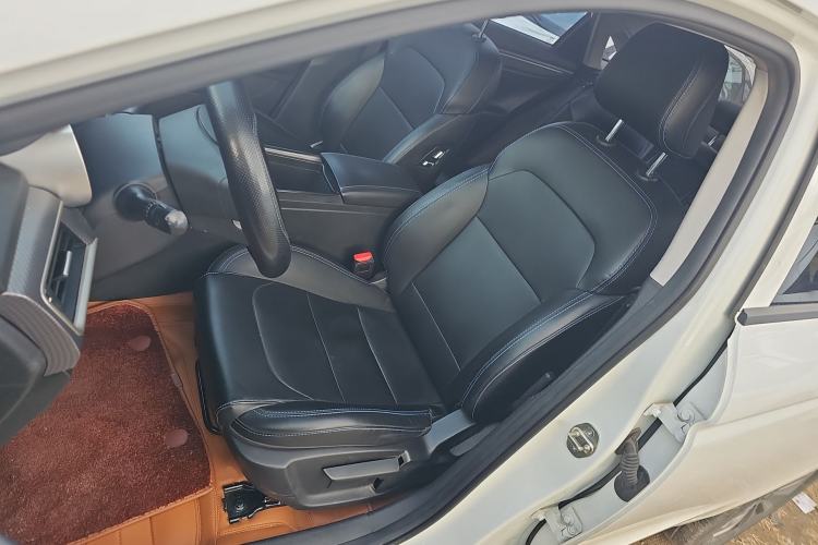 Used Geely Auto Emgrand New Energy 2021 EV Pro Ride-Hailing Edition Left Front Seat