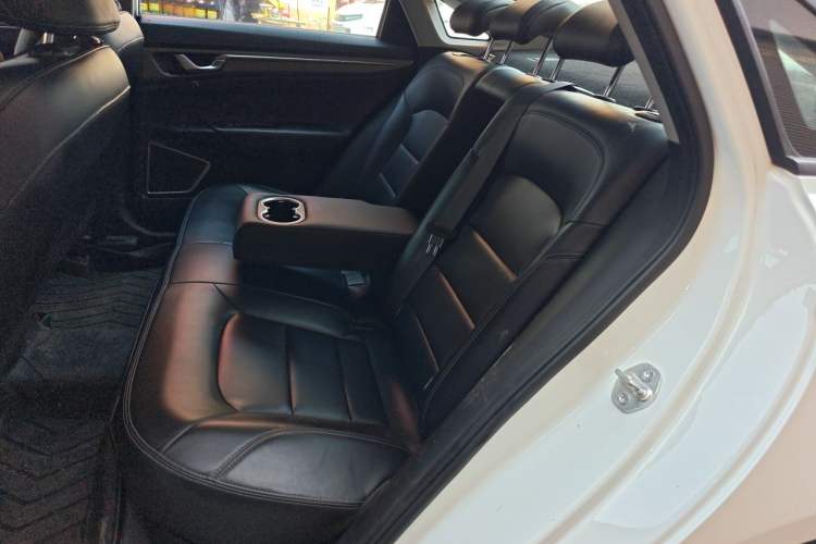 Used Geely Auto Emgrand New Energy 2021 EV Pro Ride-Hailing Edition Left Rear Seat