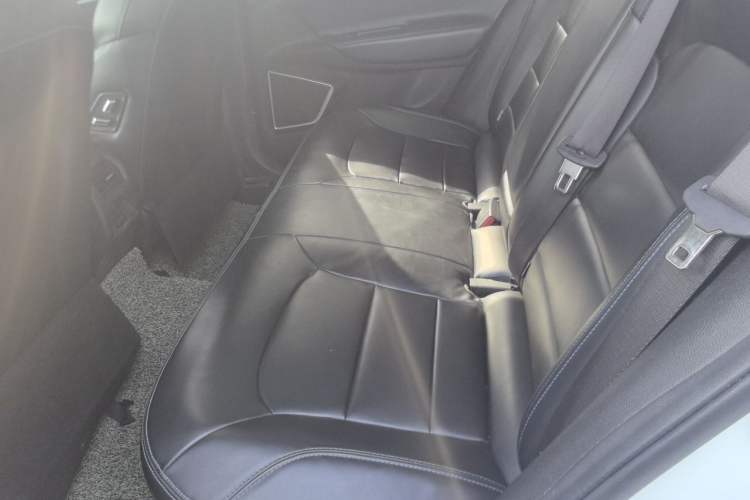 Used Geely Auto Emgrand New Energy 2021 EV Pro Ride-Hailing Edition Left Rear Seat
