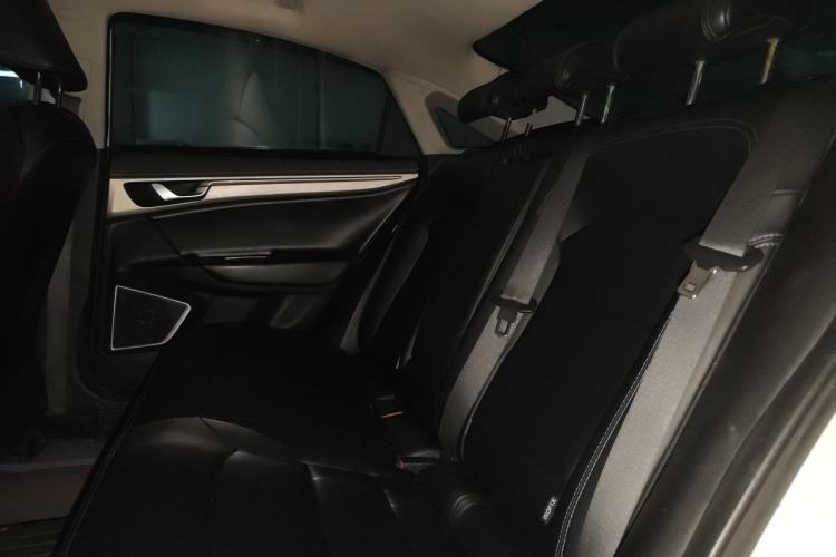 Used Geely Auto Emgrand New Energy 2021 EV Pro Ride-Hailing Edition Left Rear Seat