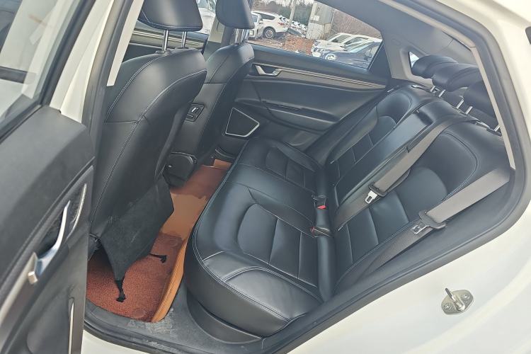 Used Geely Auto Emgrand New Energy 2021 EV Pro Ride-Hailing Edition Left Rear Seat