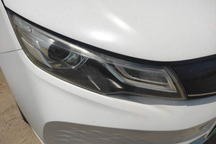 Used Geely Auto Emgrand New Energy 2021 EV Pro Ride-Hailing Edition Right Front Headlight