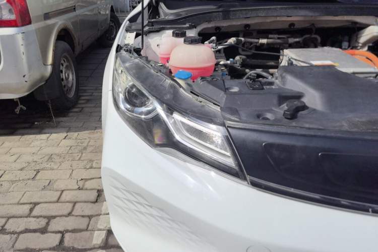 Used Geely Auto Emgrand New Energy 2021 EV Pro Ride-Hailing Edition Right Front Headlight