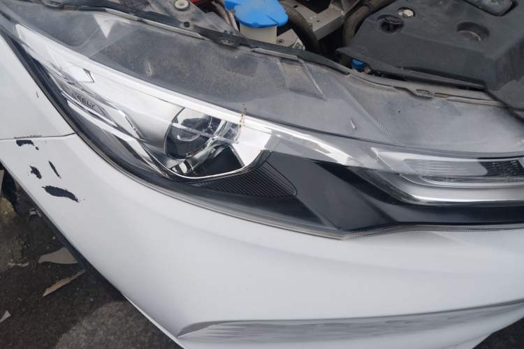 Used Geely Auto Emgrand New Energy 2021 EV Pro Ride-Hailing Edition Right Front Headlight