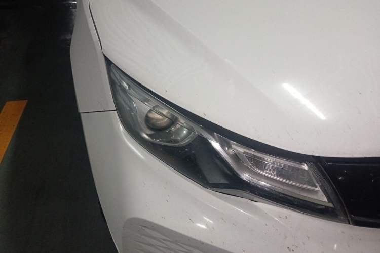 Used Geely Auto Emgrand New Energy 2021 EV Pro Ride-Hailing Edition Right Front Headlight