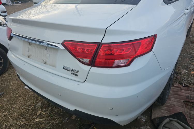 Used Geely Auto Emgrand New Energy 2021 EV Pro Ride-Hailing Edition Right Rear Taillight