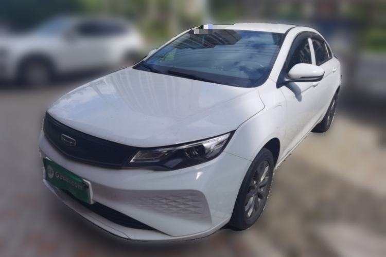 Used Geely Auto Emgrand New Energy 2022 EV Pro Rental Model - Ternary Lithium Guazi used car, China used car export, Used car for sale, Used  cars, Cheapest cars for sale