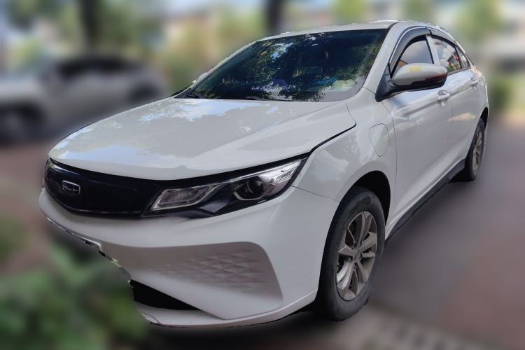 Used Geely Auto Emgrand New Energy 2022 EV Pro Ride-Hailing Version Lithium Iron Phosphate Guazi used car, China used car export, Used car for sale, Used cars, Cheapest cars for sale